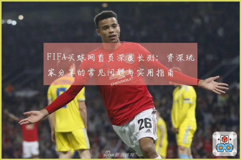 FIFA买球网首页深度长测：资深玩家分享的常见问题与实用指南